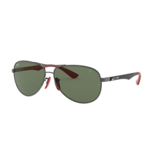 Ray-Ban RB8313M F00171 GUNMETAL GREEN napszemüveg napszemüveg