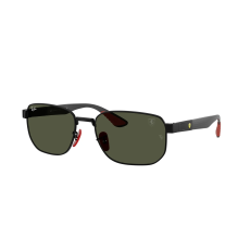 Ray-Ban RB8329M F00231 Matte Black Green napszemüveg