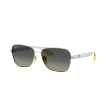 Ray-Ban RB8336M F08311 Silver Grey Gradient napszemüveg napszemüveg