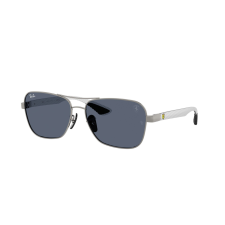 Ray-Ban RB8336M F11687 Gunmetal Dark Grey napszemüveg napszemüveg