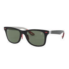 Ray-Ban RB8395M F05471 MATTE CARBON ON MATTE ALLUTEX DARK GREEN napszemüveg