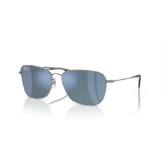 Ray-Ban RBR0102S 004/GA CARAVAN REVERSE GUNMETAL LIGHT BLUE napszemüveg