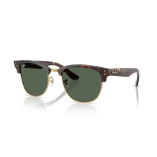 Ray-Ban RBR0504S 1359VR CLUBMASTER REVERSE HAVANA DARK GREEN napszemüveg napszemüveg