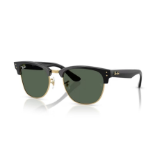 Ray-Ban RBR0504S 6677VR CLUBMASTER REVERSE BLACK ON ARISTA DARK GREEN napszemüveg