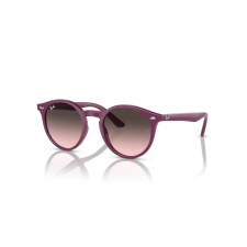 Ray-Ban RJ9064S 716246 CHERRY PINK GREY GRADIENT gyermek napszemüveg napszemüveg
