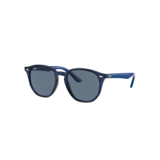 Ray-Ban RJ9070S 707680 TRANSPARENT BLUE DARK BLUE gyermek szemüveg napszemüveg