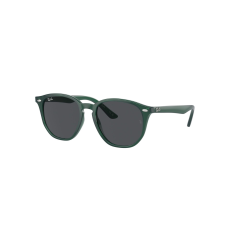 Ray-Ban RJ9070S 713087 Opal Green Dark Grey napszemüveg