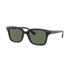 Ray-Ban RJ9071S 100/71 BLACK DARK GREEN napszemüveg
