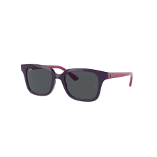 Ray-Ban RJ9071S 702187 Purple Dark Grey napszemüveg napszemüveg