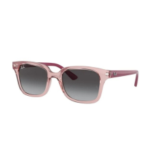 Ray-Ban RJ9071S 70678G TRANSPARENT PINK LIGHT GREY GRADIENT DARK GREY gyermek napszemüveg napszemüveg