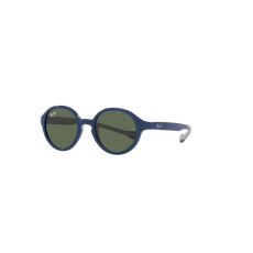 Ray-Ban RJ9075S 709671 Blue On Grey Dark Green napszemüveg