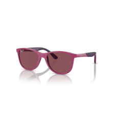 Ray-Ban RJ9077S 71495Q FUCHSIA ON VIOLET PURPLE POLARIZED gyermek napszemüveg napszemüveg