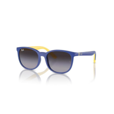 Ray-Ban RJ9079S 71328G LIGHT BLUE ON YELLOW GREY GRADIENT gyermek napszemüveg
