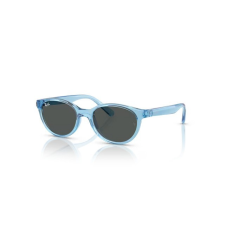 Ray-Ban RJ9080S 716887 TRANSPARENT BLUE DARK GREY gyermek napszemüveg napszemüveg