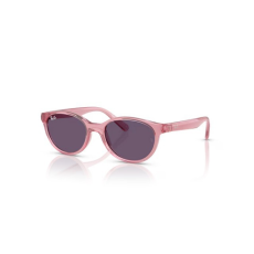 Ray-Ban RJ9080S 71691A TRANSPARENT PINK VIOLET gyermek napszemüveg