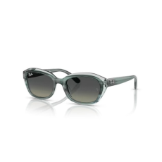 Ray-Ban RJ9081S 717511 STRIPED GREEN ON TRANSPARENT GREEN GRADIENT GREY gyermek napszemüveg