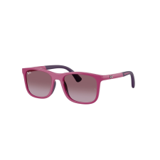 Ray-Ban RJ9084S 71498H Fuchsia On Rubber Violet Gradient Violet napszemüveg napszemüveg