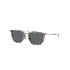 Ray-Ban RJ9085S 722081 Transparent Grey Dark Grey Polarized napszemüveg napszemüveg