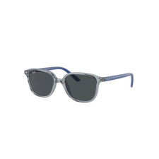 Ray-Ban RJ9093S 711087 LEONARD JR TRANSPARENT BLUE DARK GREY gyermek napszemüveg napszemüveg