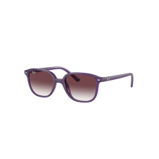 Ray-Ban RJ9093S 713136 JUNIOR LEONARD Opal Violet Grey/Violet napszemüveg napszemüveg