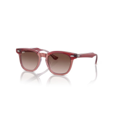 Ray-Ban RJ9098S 715413 TOP RED & ORANGE & LIGHT PURPLE BROWN GRADIENT gyermek napszemüveg