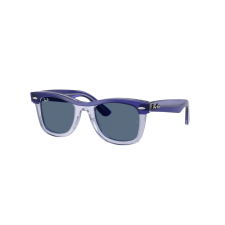 Ray-Ban RJ9140S 721280 Blue Transparent Dark Blue napszemüveg napszemüveg