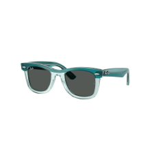 Ray-Ban RJ9140S 721387 Green Transparent Dark Grey napszemüveg napszemüveg