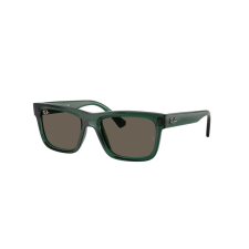 Ray-Ban RJ9196S 7189/3 Transparent Green Brown napszemüveg napszemüveg