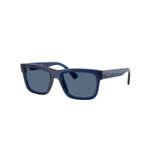Ray-Ban RJ9196S 719080 Transparent Blue Dark Blue napszemüveg napszemüveg