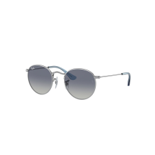 Ray-Ban RJ9547S 212/4L JUNIOR ROUND Silver Grey & Blue napszemüveg napszemüveg