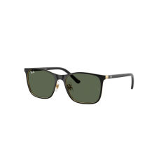 Ray-Ban RJ9551S 294/71 Black On Arista Dark Green napszemüveg