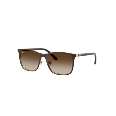 Ray-Ban RJ9551S 297/13 Brown On Arista Gradient Brown napszemüveg