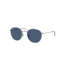 Ray-Ban RJ9572S 212/80 JUNIOR ROB Silver Dark Blue napszemüveg