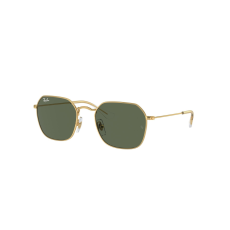 Ray-Ban RJ9594S 223/71 Arista Gold Dark Green napszemüveg
