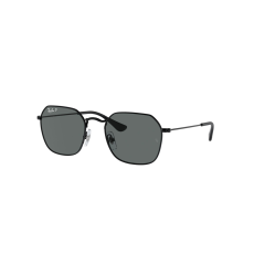 Ray-Ban RJ9594S 287/81 Black Dark Grey napszemüveg