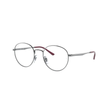 Ray-Ban RX3681V 2502 Gunmetal DEMO LENS szemüveg szemüvegkeret