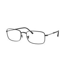 Ray-Ban RX3746V 2509 Black DEMO LENS szemüveg szemüvegkeret