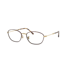 Ray-Ban RX3749V 3177 Havana On Gold DEMO LENS szemüveg szemüvegkeret
