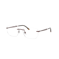 Ray-Ban RX3768V 3202 Bordeaux DEMO LENS szemüveg szemüvegkeret