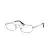 Ray-Ban RX3927V 2501 Silver DEMO LENS szemüveg