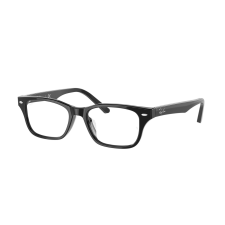Ray-Ban RX5345D 2000 Black Demo Lens szemüveg szemüvegkeret