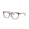 Ray-Ban RX5422 8423 Havana Red Tortoiseshell DEMO LENS szemüveg