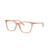 Ray-Ban RX5422 8503 Opal Pink DEMO LENS szemüveg
