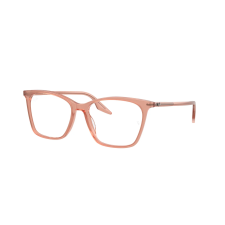 Ray-Ban RX5422 8503 Opal Pink DEMO LENS szemüveg szemüvegkeret