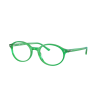 Ray-Ban RX5429 8441 GERMAN Green DEMO LENS szemüveg