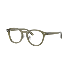 Ray-Ban RX5443D 8501 Transparent Brown Heart DEMO LENS szemüveg szemüvegkeret