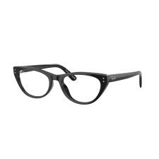 Ray-Ban RX5449D 2000 szemüvegkeret 54 Fekete szemüvegkeret