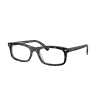 Ray-Ban RX5450 8483 Havana Grey DEMO LENS szemüveg
