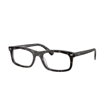 Ray-Ban RX5450 8483 Havana Grey DEMO LENS szemüveg szemüvegkeret
