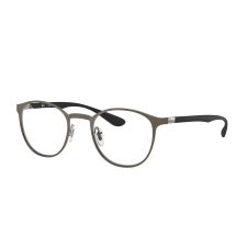 Ray-Ban RX6355 2620 50 Szürke szemüvegkeret szemüvegkeret